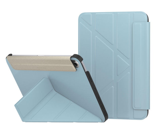 SwitchEasy Origami do iPad mini 8.3" (Exquisite Blue) - 1415930 - zdjęcie